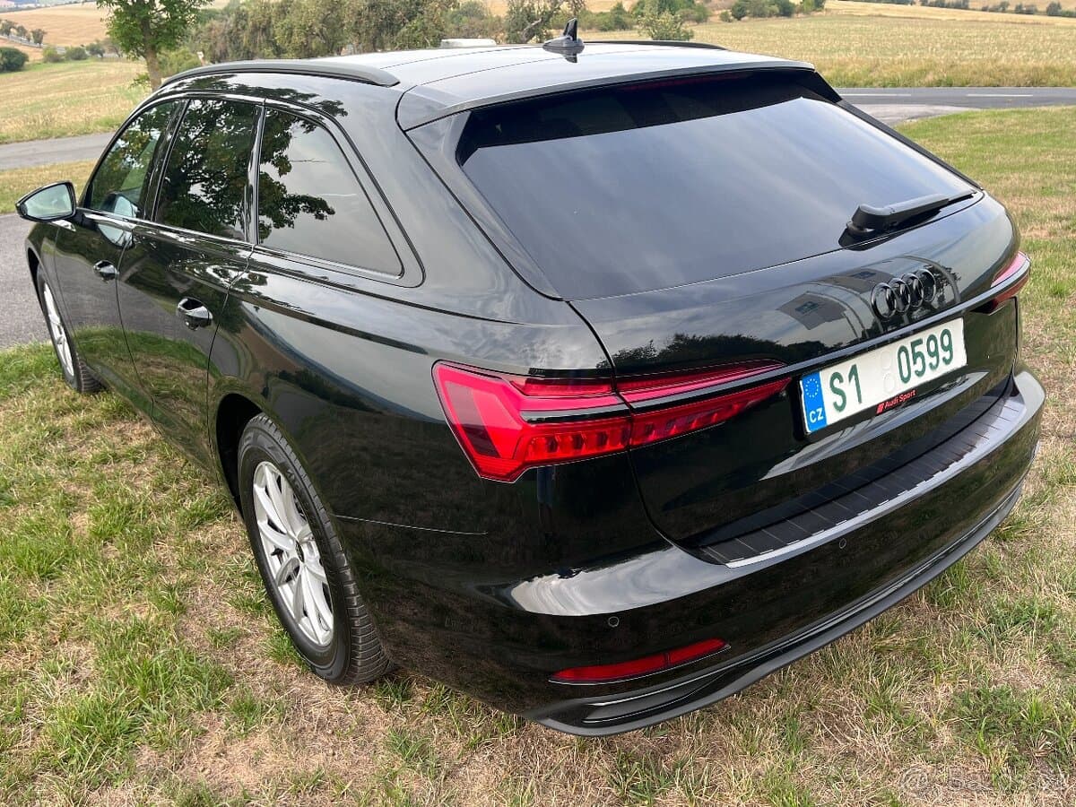 Audi A6 - 4