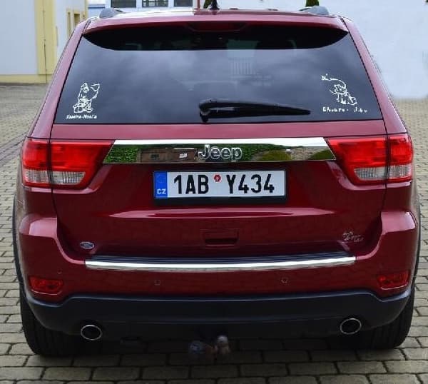 2012 Jeep CHEROKEE - 4