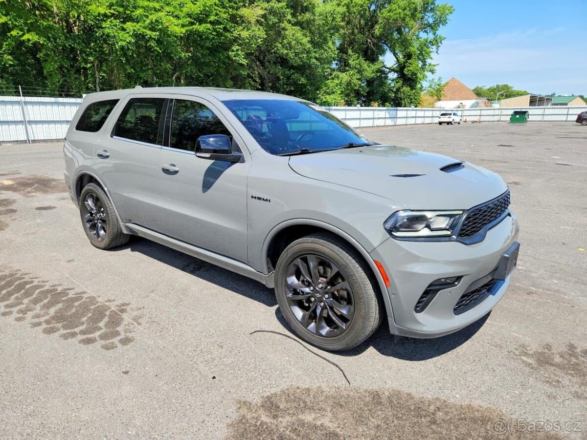 2021 Dodge DURANGO - 4