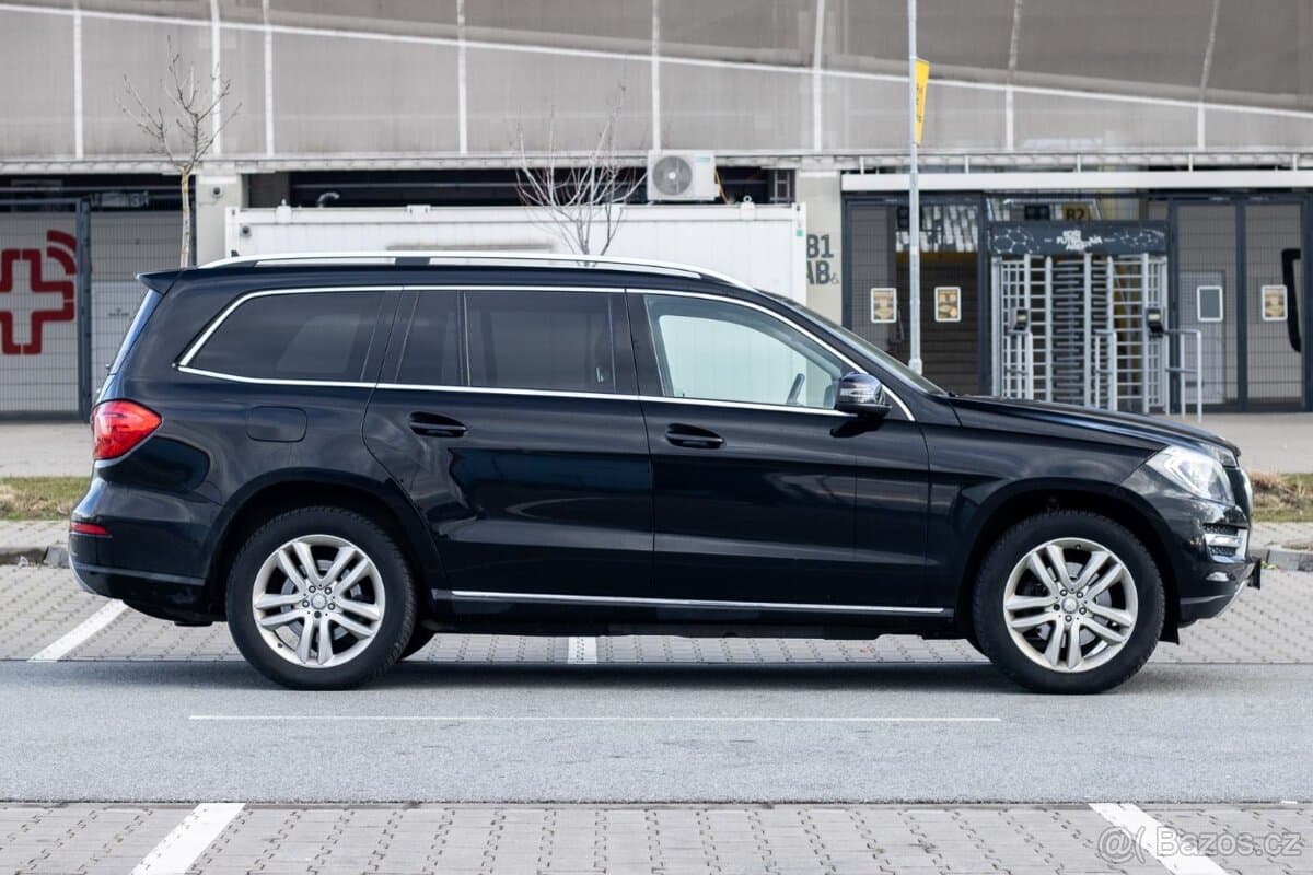 2015 Mercedes-Benz GL - 4