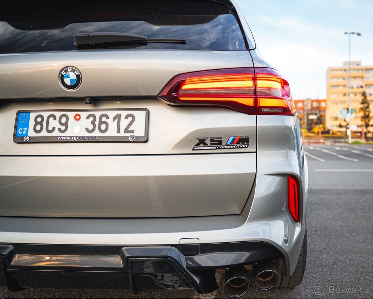 2020 BMW X5 - 4