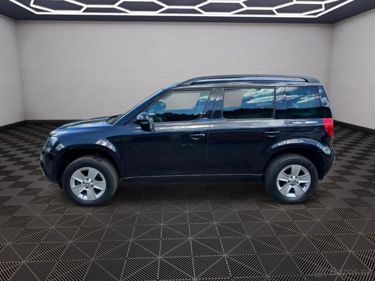 2014 Škoda YETI - 4