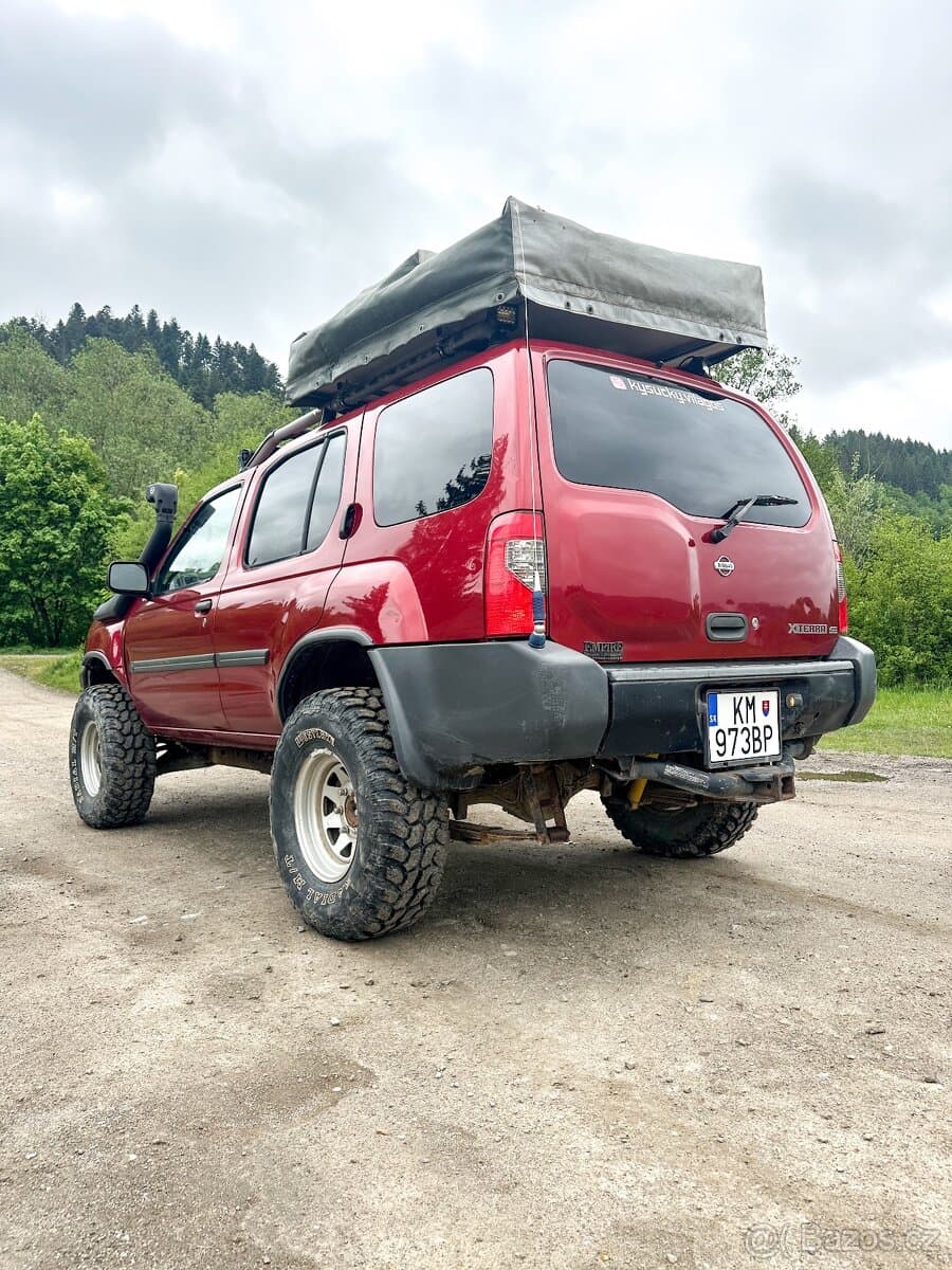 2001 Nissan OSTATNÍ - 4