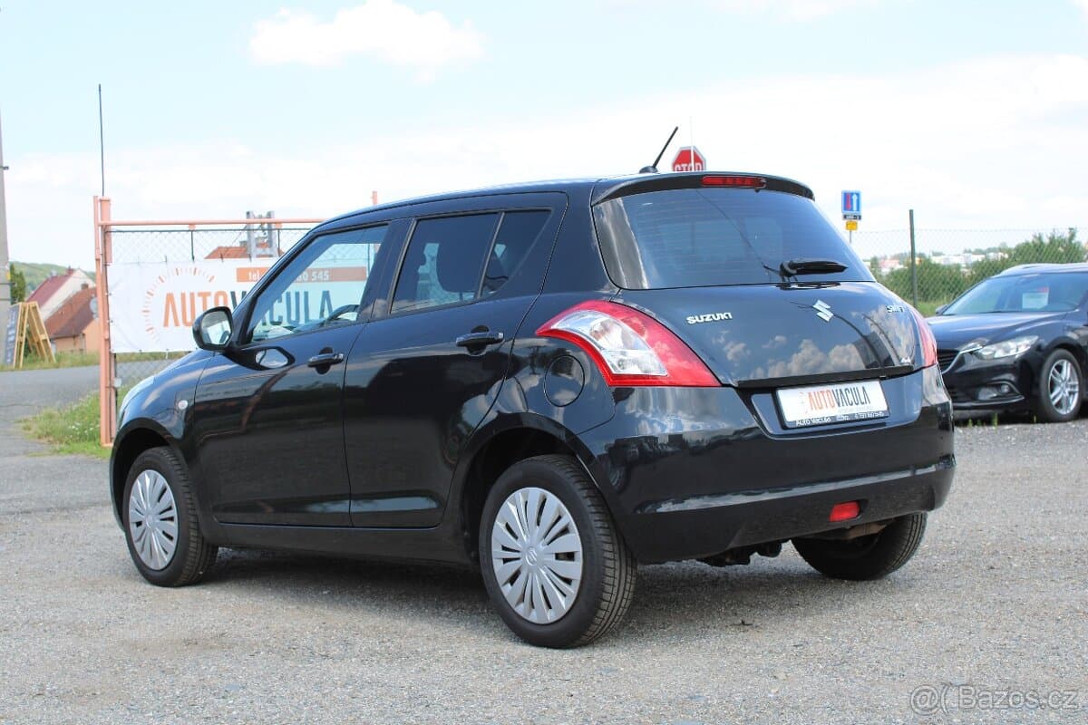 2015 Suzuki SWIFT - 4