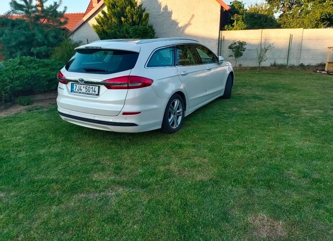 2019 Ford MONDEO - 4
