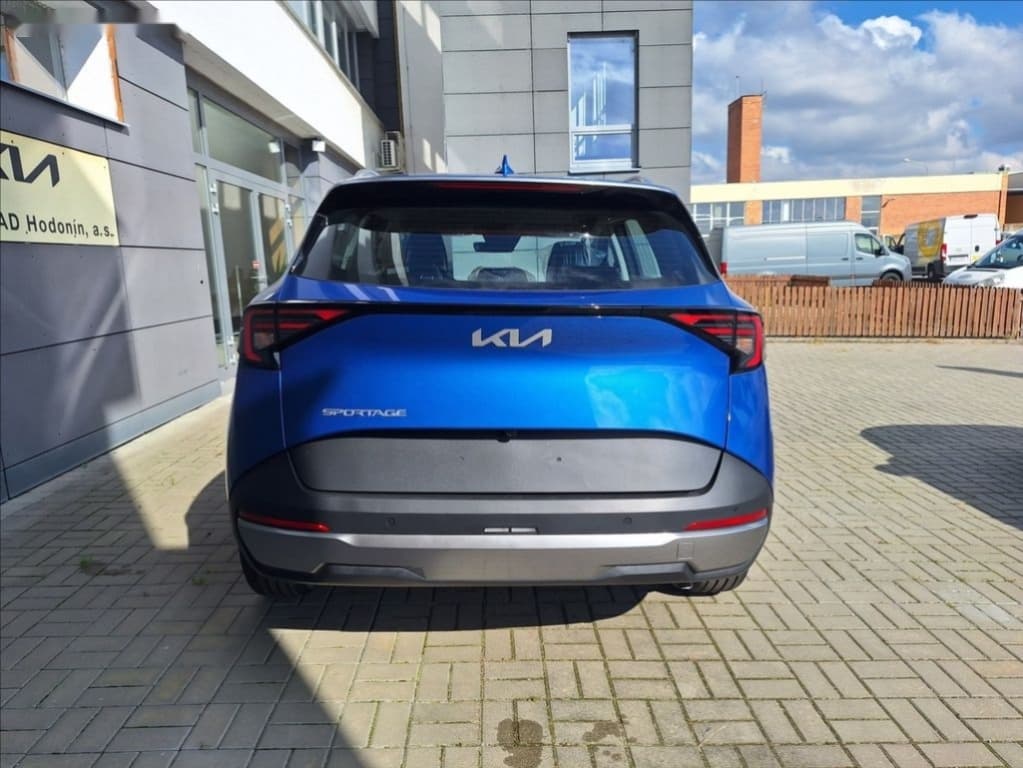 2025 Kia SPORTAGE - 4