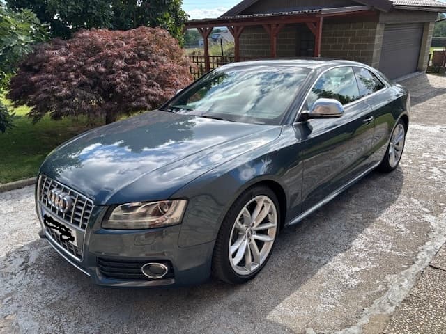 2008 Audi S5 - 4