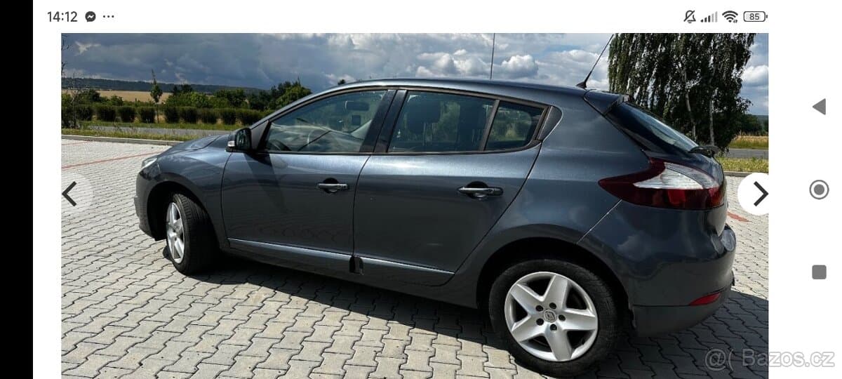 2015 Renault MEGANE - 4