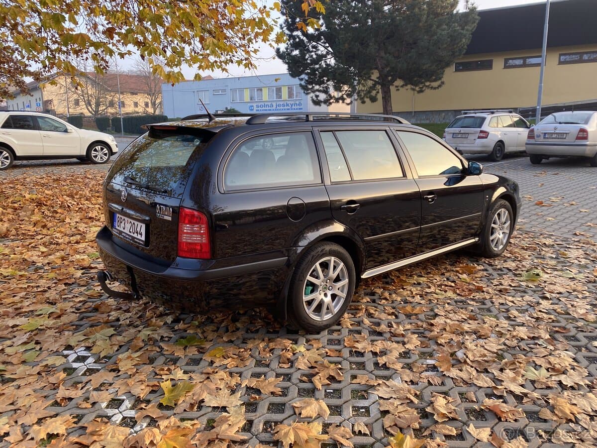 2005 Škoda OCTAVIA - 4