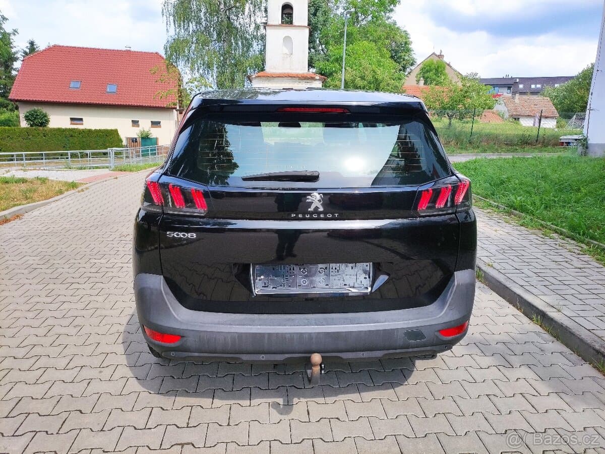 2021 Peugeot 5008 - 4