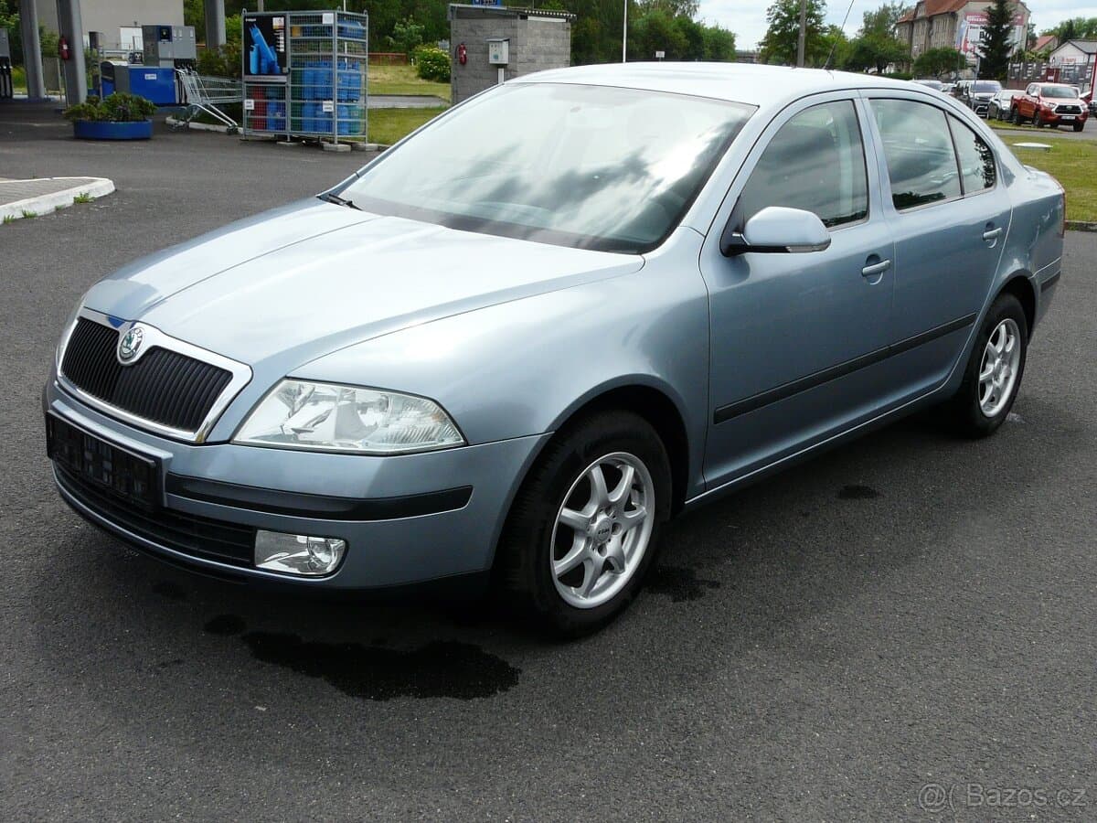 2006 Škoda OCTAVIA - 4