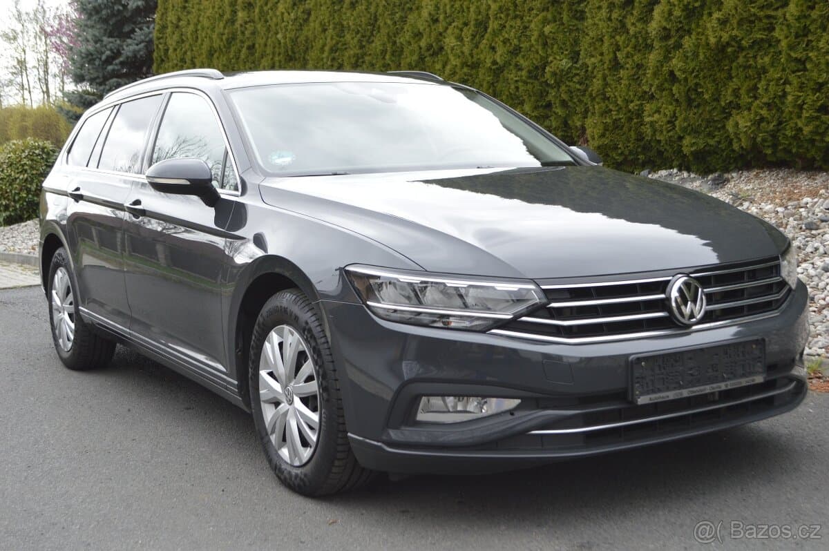 2020 Volkswagen PASSAT - 4