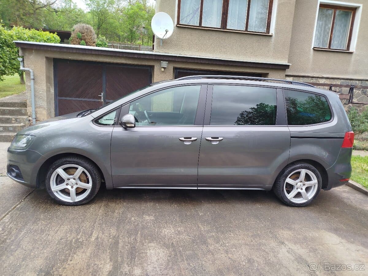 2012 Seat ALHAMBRA - 4