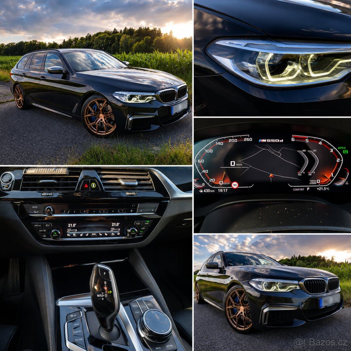 2019 BMW M5 - 4