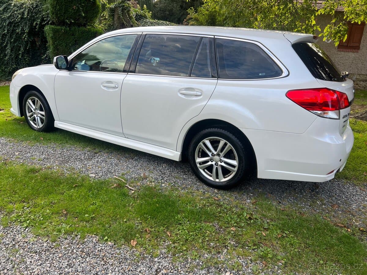 2020 Subaru LEGACY - 4