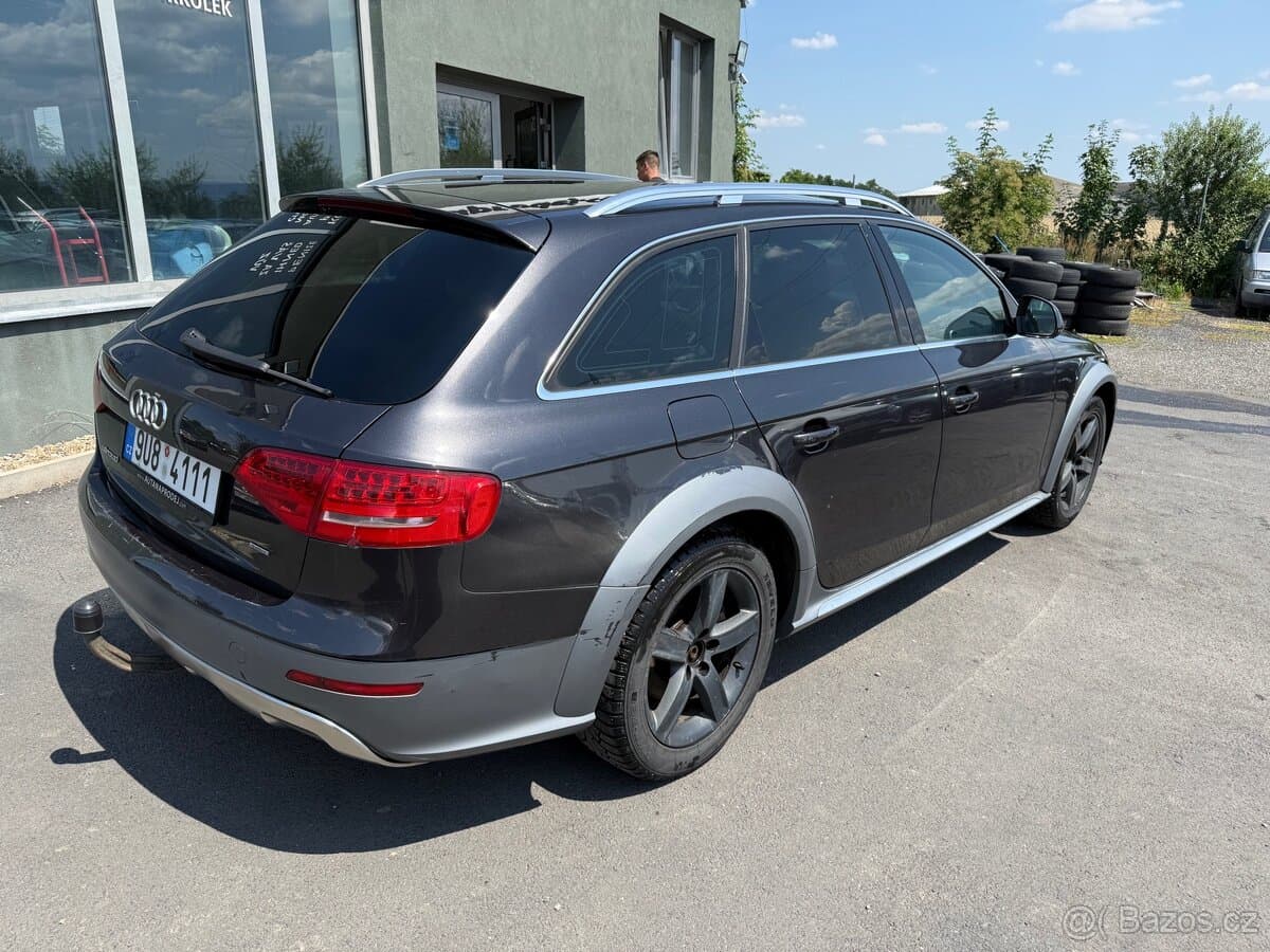 2012 Audi A4 - 4
