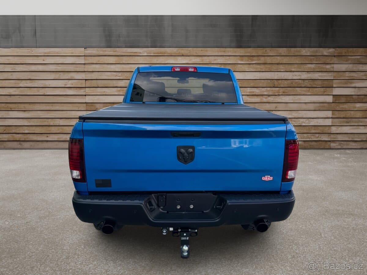 2021 Dodge RAM - 4