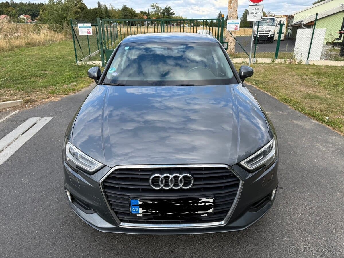 2019 Audi A3 - 4