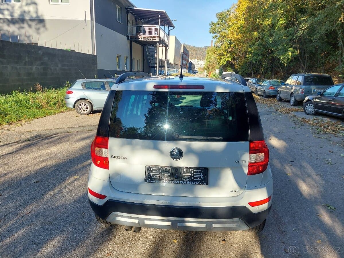 2017 Škoda YETI - 4