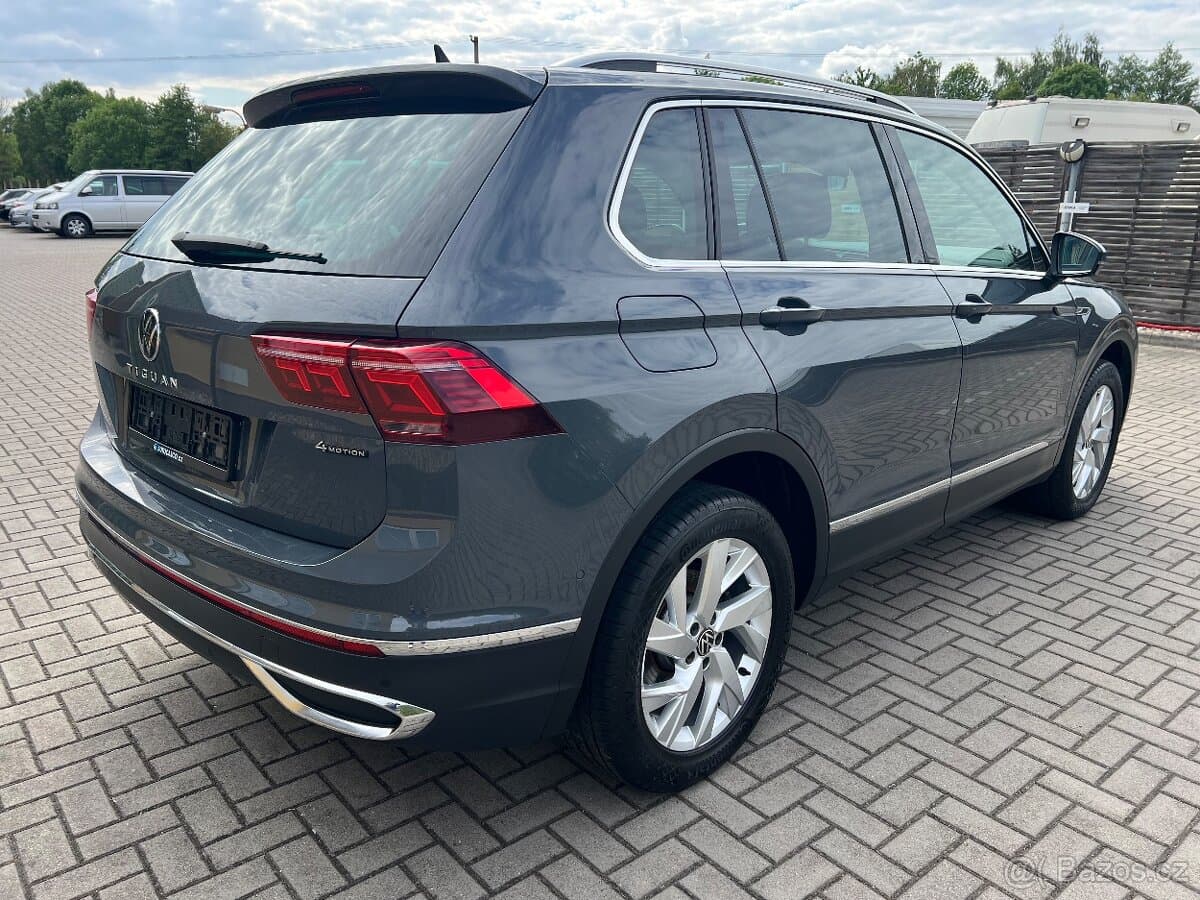 2021 Volkswagen TIGUAN - 4