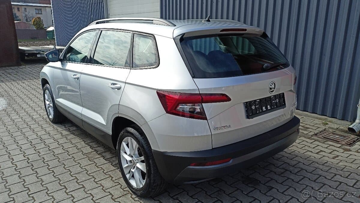 2018 Škoda KAROQ - 4