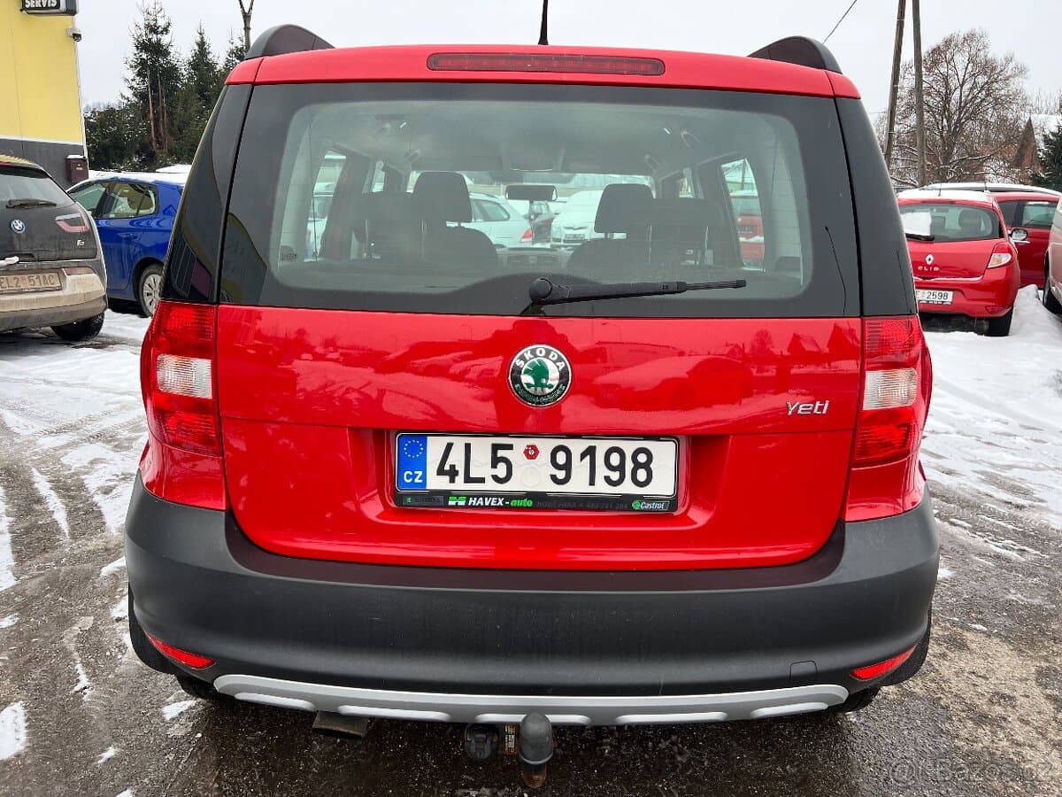 2013 Škoda YETI - 4