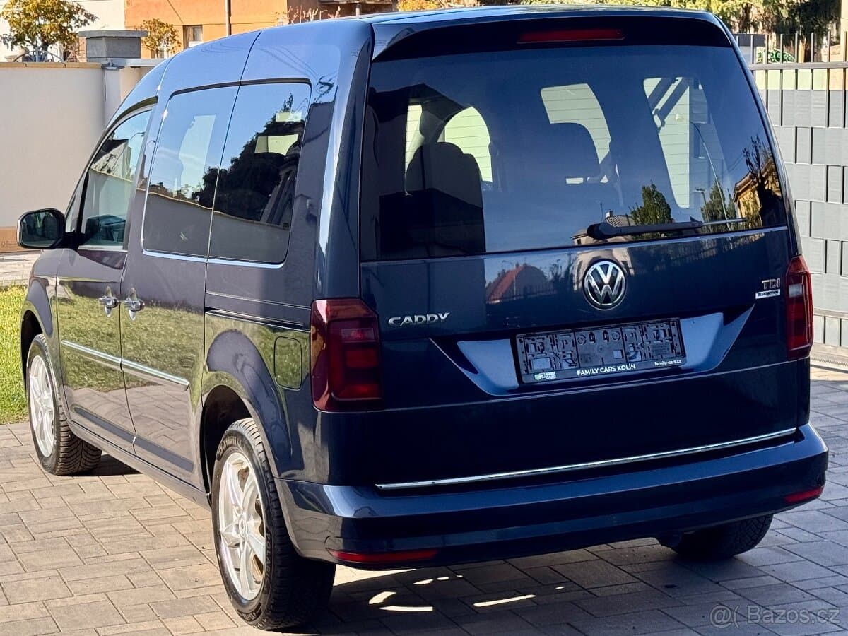 2016 Volkswagen CADDY - 4