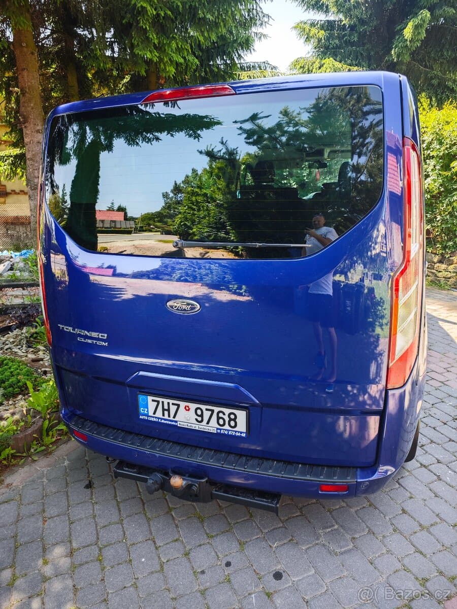 2015 Ford TOURNEO - 4