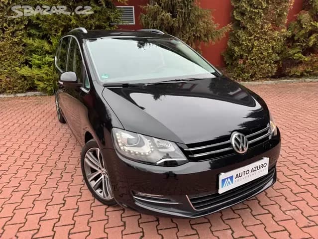 2017 Volkswagen SHARAN - 4