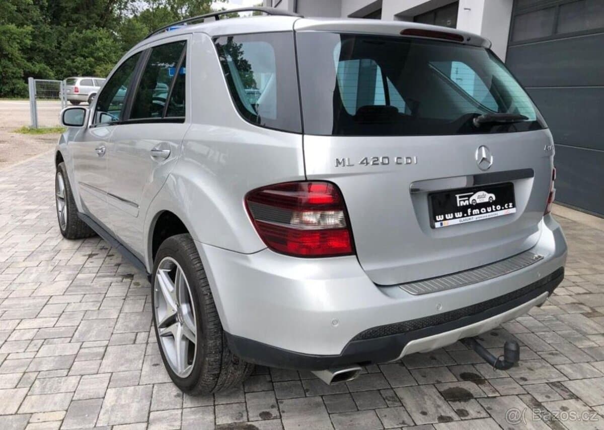 2009 Mercedes-Benz M-CLASS - 4