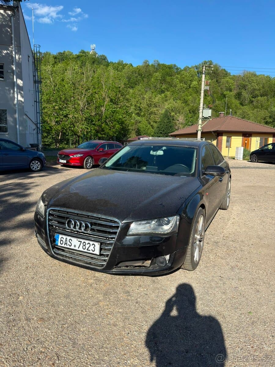 2011 Audi A8 - 4