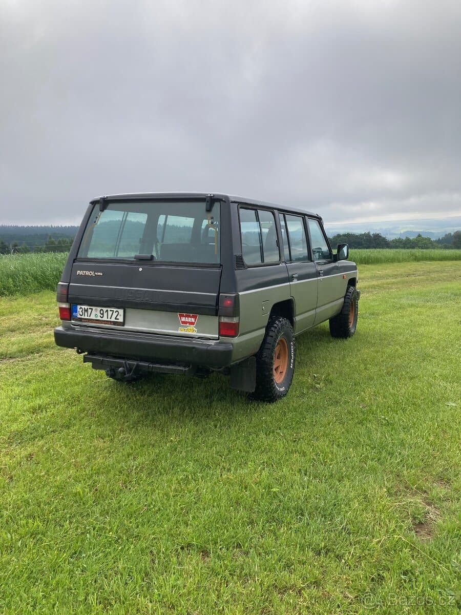 Nissan PATROL - 4