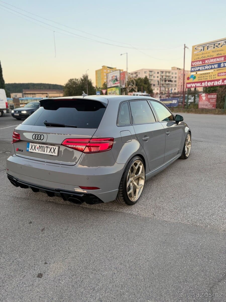 2018 Audi RS3 - 4