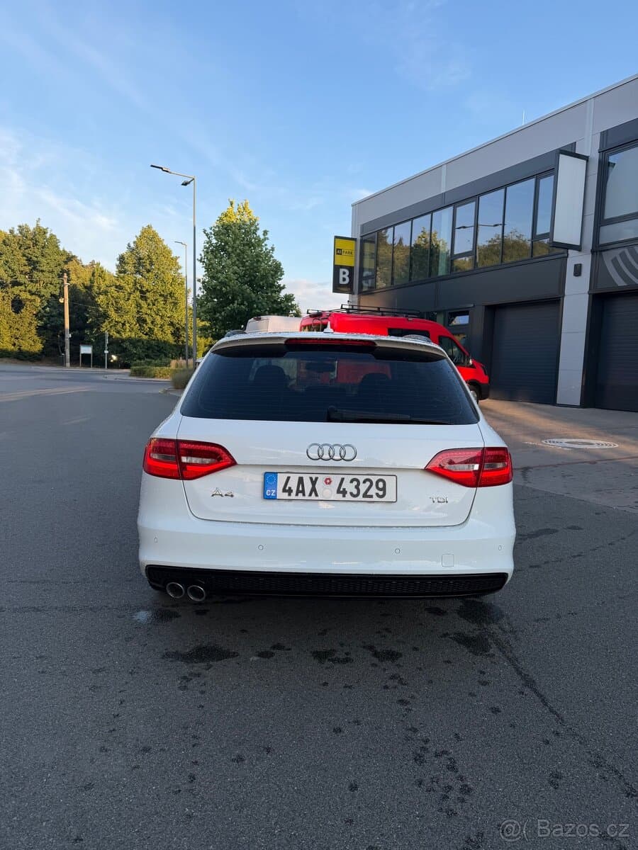 2015 Audi A4 - 4