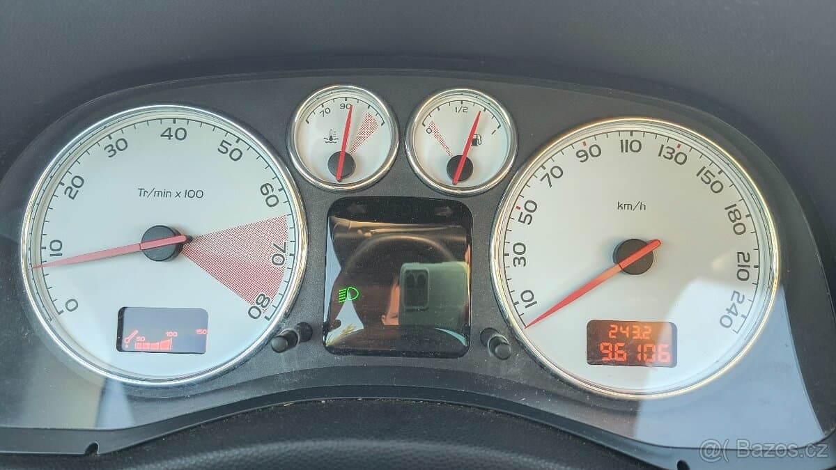 Peugeot 307 - 4