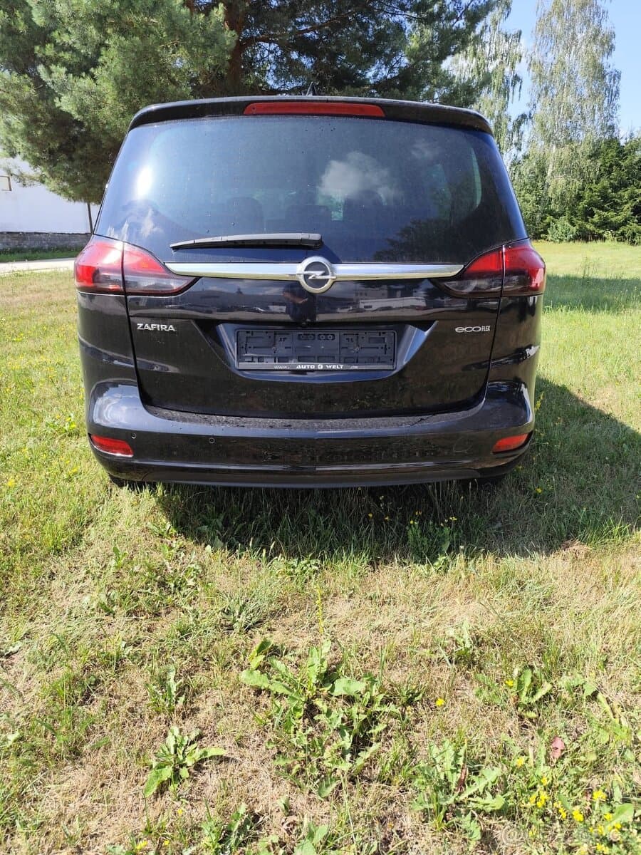 2017 Opel ZAFIRA - 4