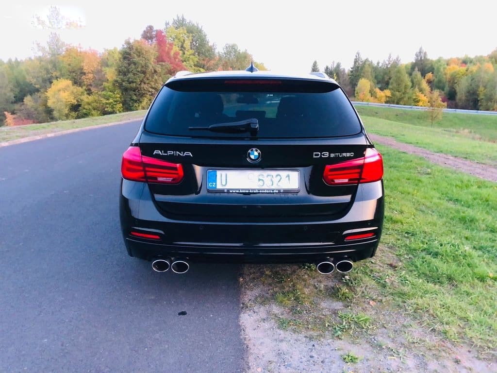 2016 Alpina D3 - 4