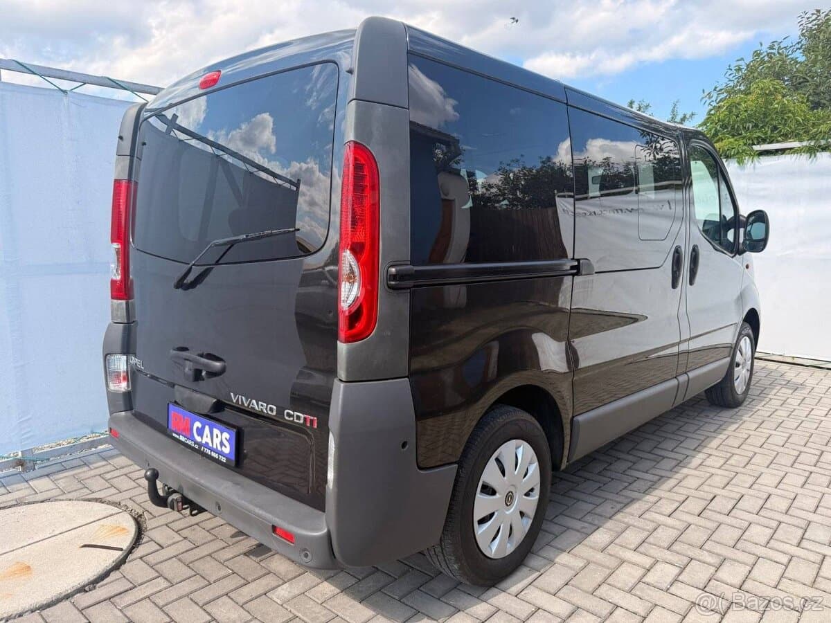 2011 Opel VIVARO - 4