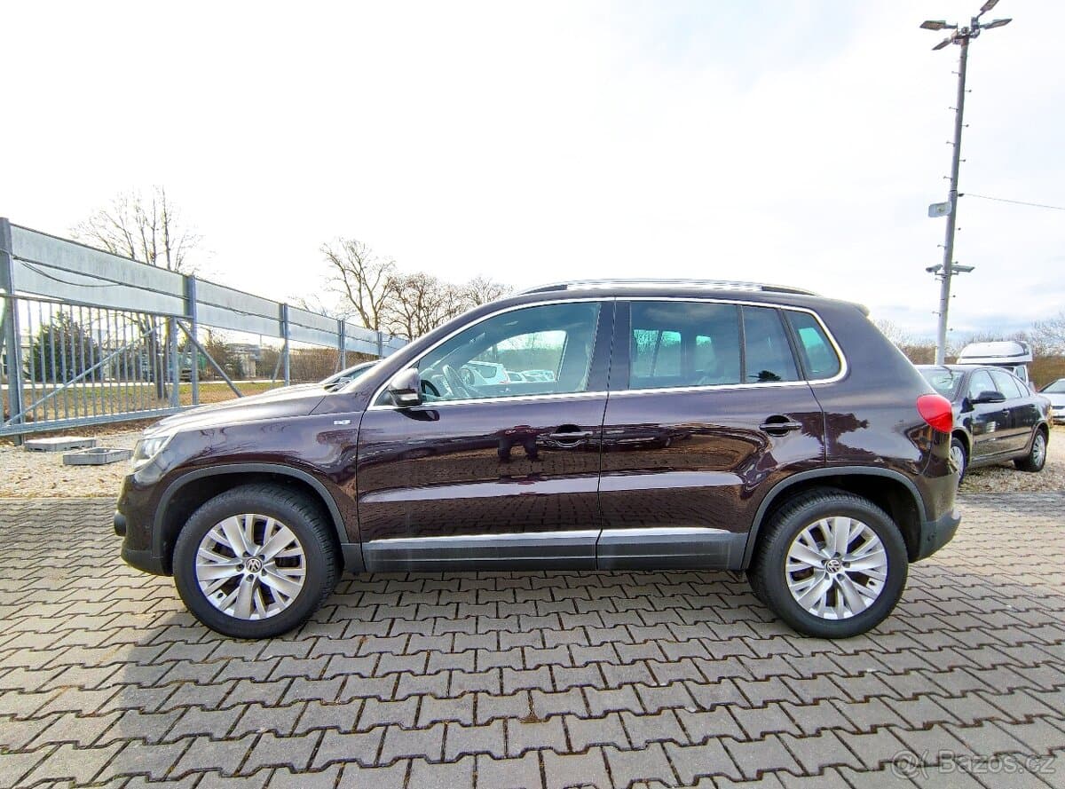 2013 Volkswagen TIGUAN - 4