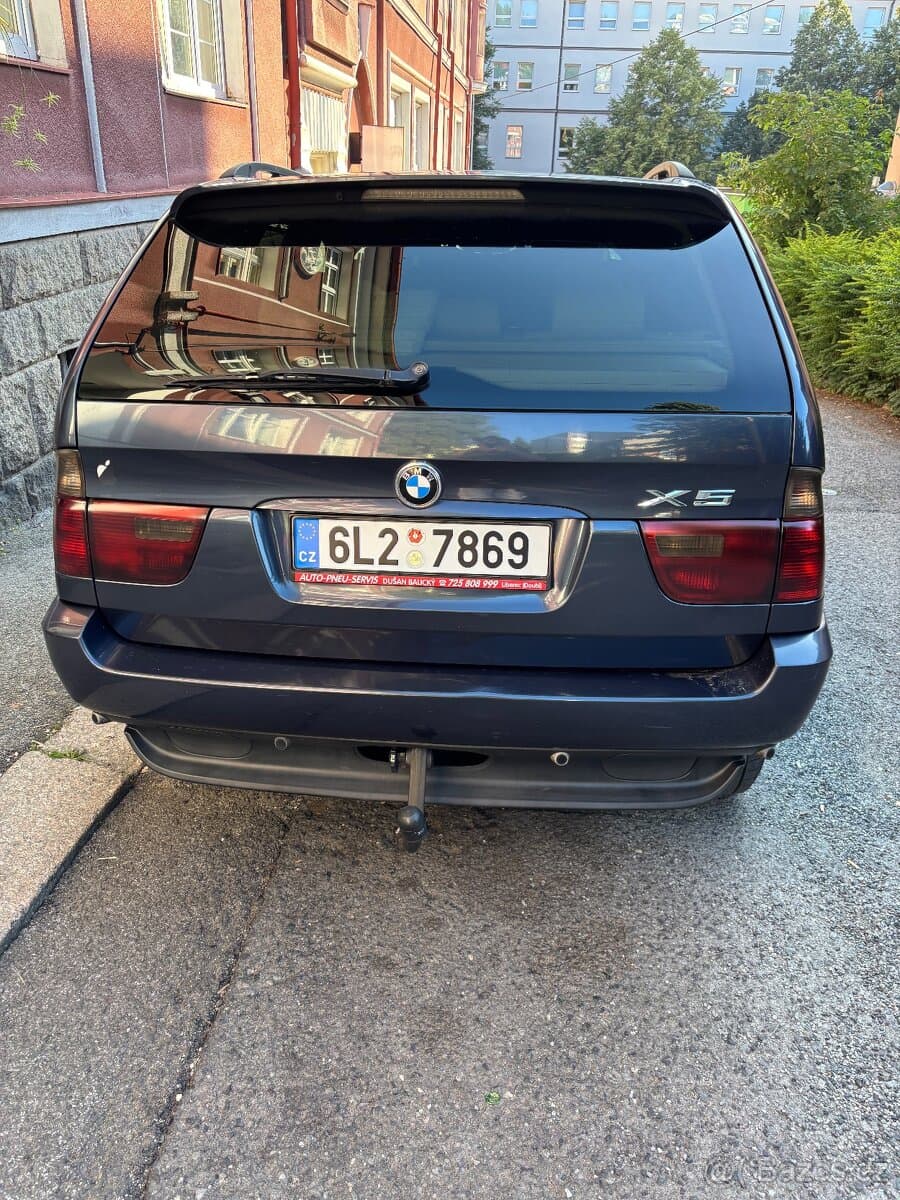 BMW X5 - 4