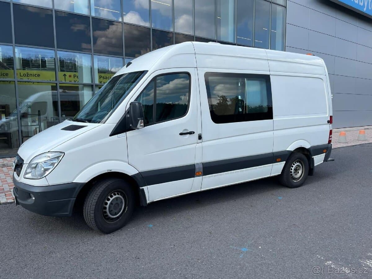 2012 Mercedes-Benz SPRINTER - 4