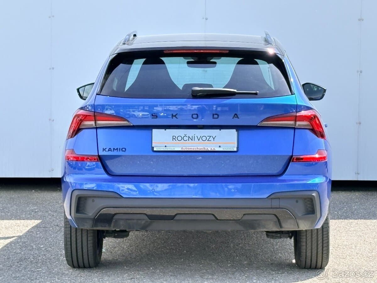 2025 Škoda KAMIQ - 4