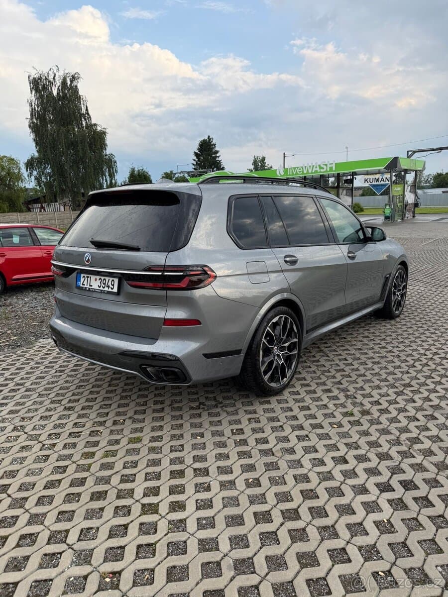 BMW X7 - 4