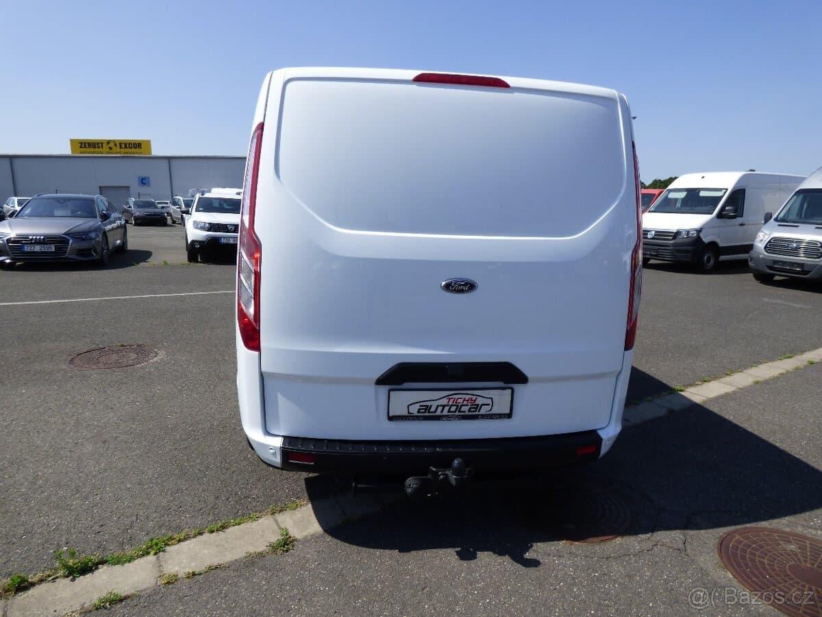 2018 Ford TRANSIT - 4