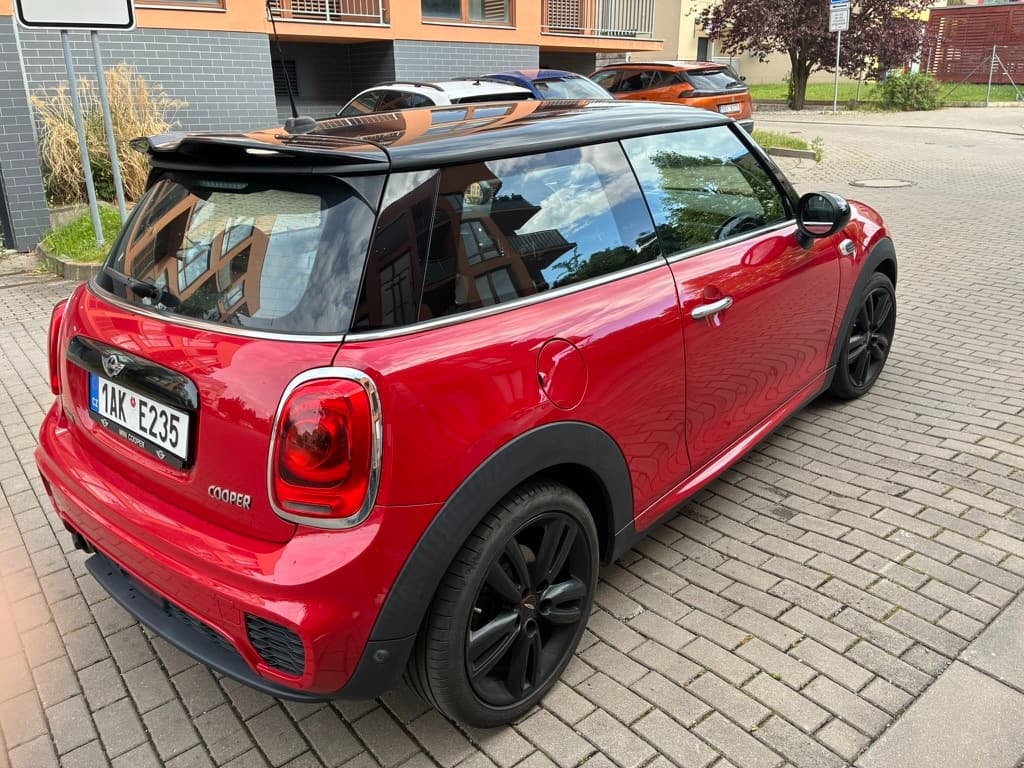 Mini COOPER - 4