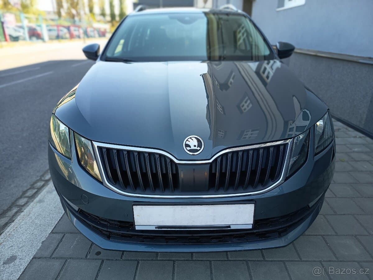 2017 Škoda OCTAVIA - 4