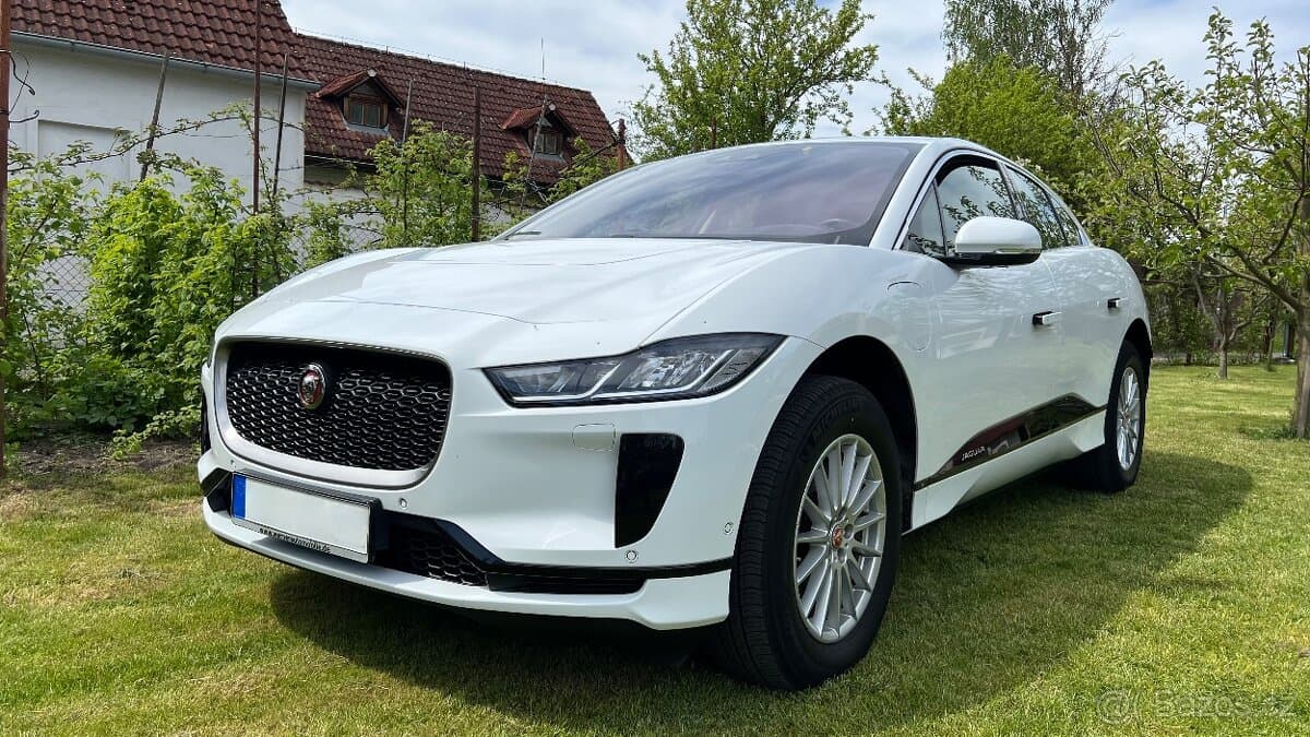 2019 Jaguar I-PACE - 4
