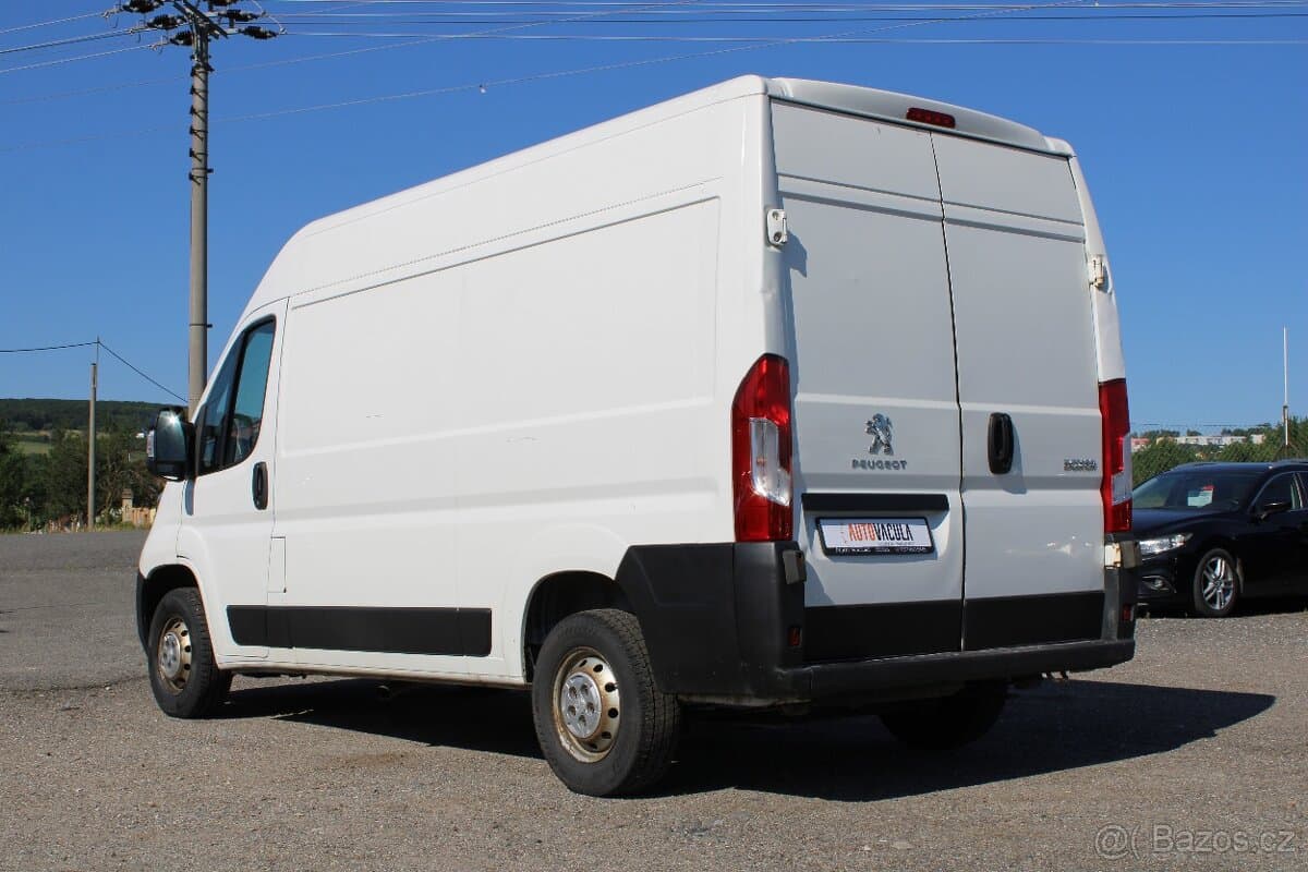 2020 Peugeot BOXER - 4