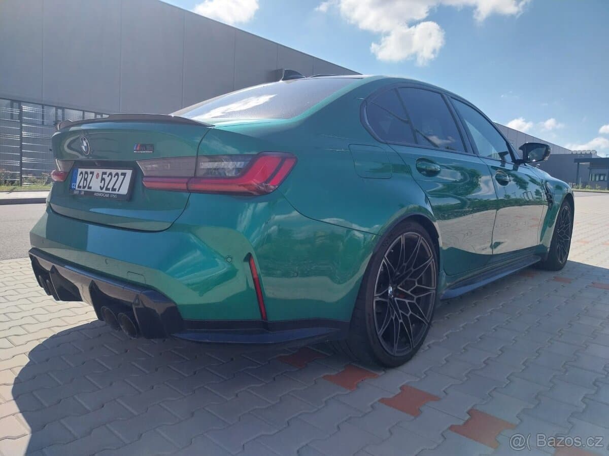 2022 BMW M3 - 4