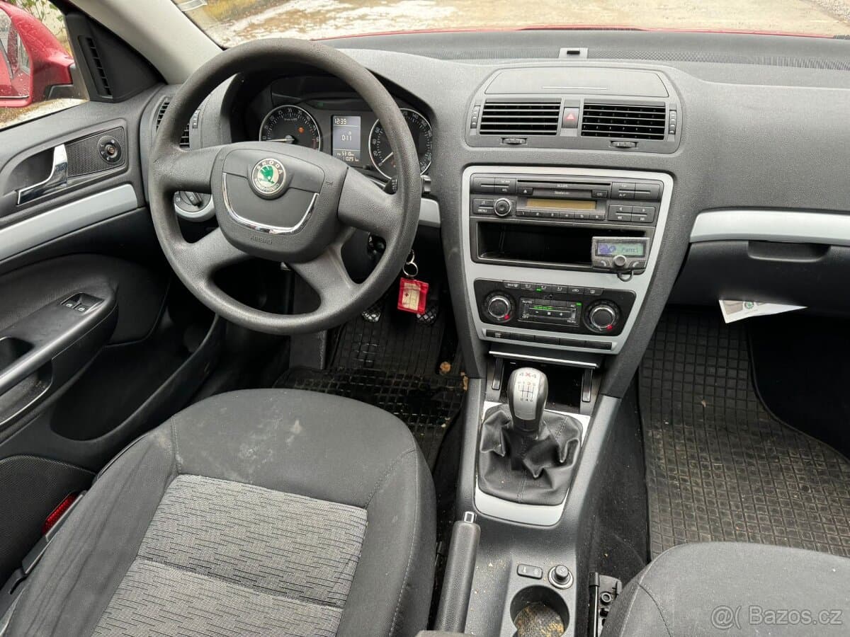 2009 Škoda OCTAVIA - 4